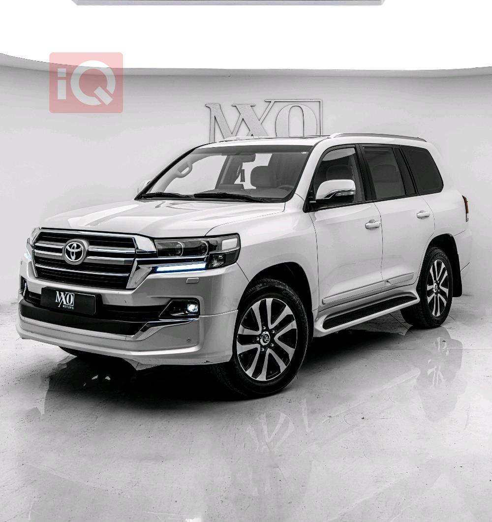 تويوتا لاندكروزر